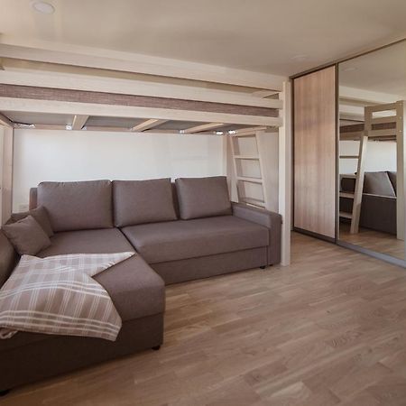 Akviles Apartamentai Паланга Екстериор снимка