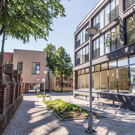 Akviles Apartamentai Паланга Екстериор снимка