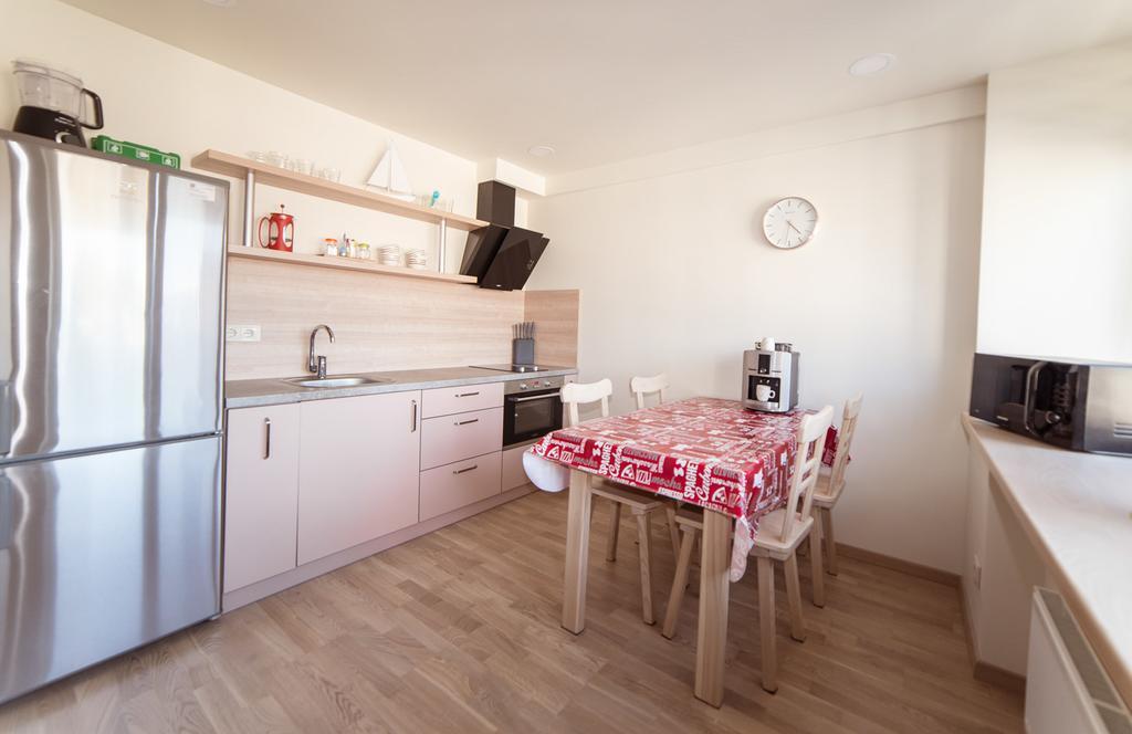 Akviles Apartamentai Паланга Екстериор снимка