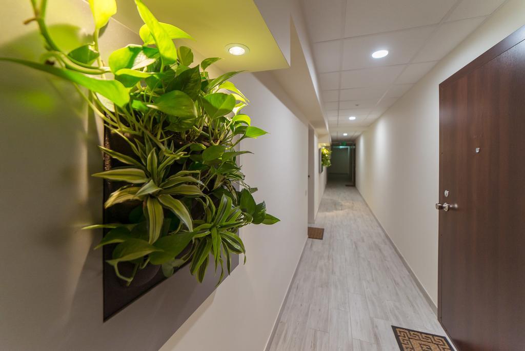 Akviles Apartamentai Паланга Екстериор снимка