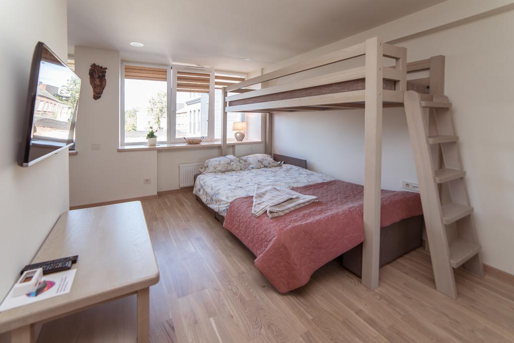Akviles Apartamentai Паланга Екстериор снимка