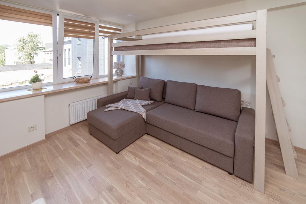 Akviles Apartamentai Паланга Екстериор снимка