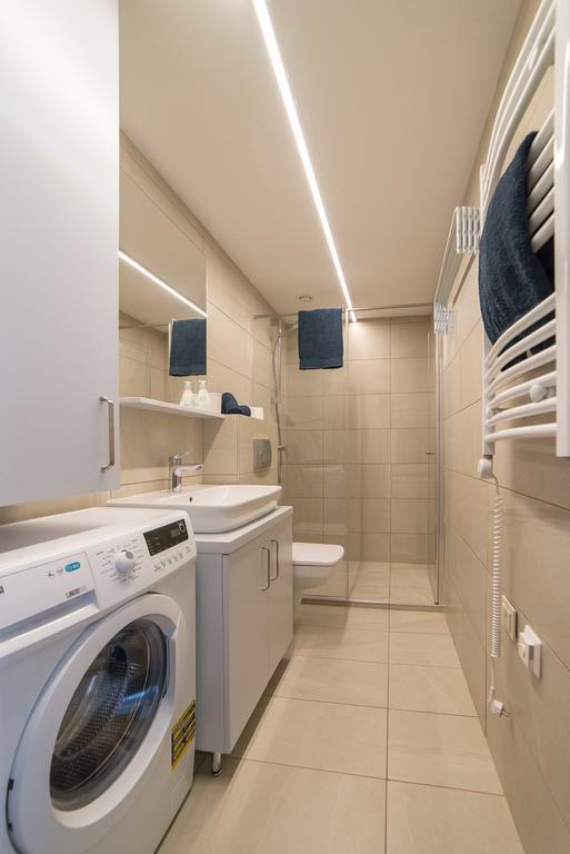 Akviles Apartamentai Паланга Екстериор снимка