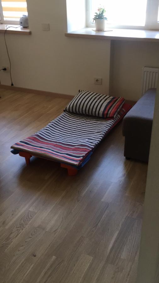 Akviles Apartamentai Паланга Екстериор снимка
