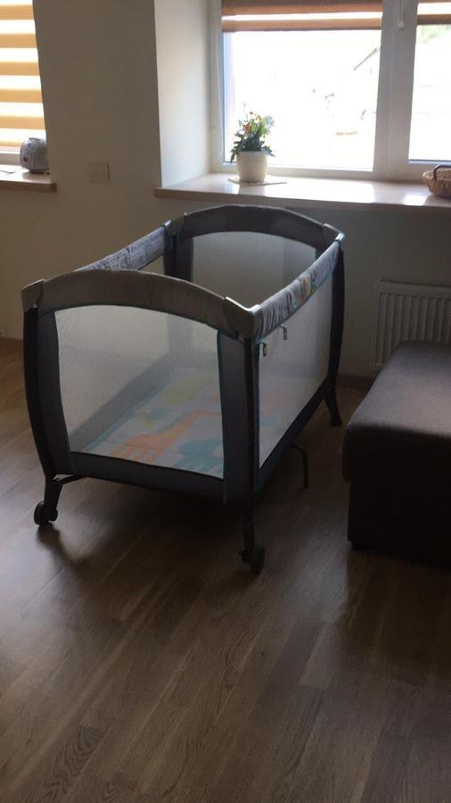 Akviles Apartamentai Паланга Екстериор снимка